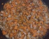 離乳食後期～＊根菜ふりかけで混ぜご飯作り方3写真