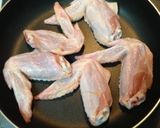 がっつり‼手羽里芋煮〜筑前煮風〜作り方1写真