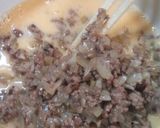 ご飯と一緒に＊包まないオムレツ作り方8写真