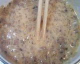 ご飯と一緒に＊包まないオムレツ作り方9写真