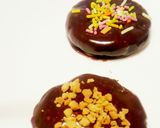 超簡単！バレンタインに♡チョコがけオレオ作り方5写真