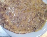 ご飯と一緒に＊包まないオムレツ作り方12写真