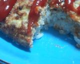 ご飯と一緒に＊包まないオムレツ作り方16写真