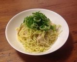 広島イチ押し♪レモン塩焼きそば作り方8写真