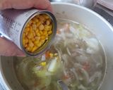 簡単!基本のシチュー作り方10写真