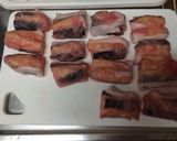 肉巻き茄子のトマト煮込み♪作り方4写真