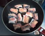 肉巻き茄子のトマト煮込み♪作り方5写真