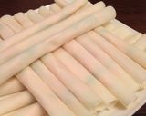 揚げずに簡単ラクチン☆焼き春巻き作り方5写真