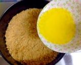 簡単！失敗なし濃厚ベイクドチーズケーキ♡作り方4写真