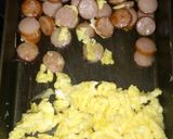 ポテトサラダがメインのグラタンに♬*゜作り方2写真
