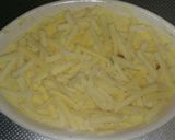 ポテトサラダがメインのグラタンに♬*゜作り方4写真