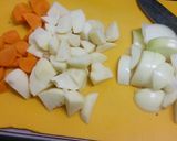 冷凍肉でほっこり肉じゃが!簡単レシピ作り方1写真