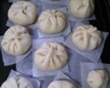 手作り肉まん作り方5写真
