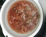 冷凍肉でほっこり肉じゃが!簡単レシピ作り方7写真