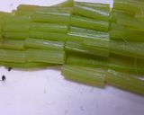 ふきと干しシイタケと鶏肉の炒め煮作り方5写真