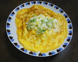 からしねぎマヨのせオム焼きそば作り方5写真