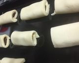 ☆パン・オ・ショコラ☆作り方9写真
