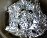 ふきと干しシイタケと鶏肉の炒め煮作り方11写真