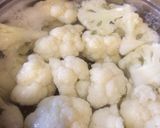 簡単♬優しい お味のカリフラワースープ♡作り方3写真