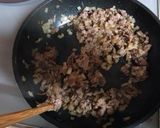 チーズがとろり♡南瓜と牛肉のコロッケ作り方3写真