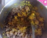 チーズがとろり♡南瓜と牛肉のコロッケ作り方4写真