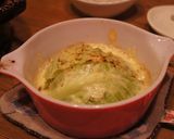 あと一品！簡単★キャベツが甘いチーズ蒸し作り方6写真