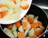 冷凍肉でほっこり肉じゃが!簡単レシピ作り方13写真