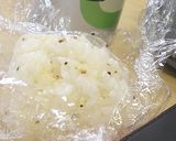 胡椒チーズごはん作り方2写真