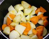 冷凍肉でほっこり肉じゃが!簡単レシピ作り方15写真