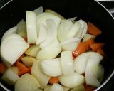 冷凍肉でほっこり肉じゃが!簡単レシピ作り方16写真