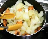 冷凍肉でほっこり肉じゃが!簡単レシピ作り方17写真