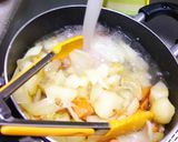 冷凍肉でほっこり肉じゃが!簡単レシピ作り方19写真