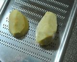 簡単トレイのまま豚肉の生姜焼きの漬け込み作り方2写真