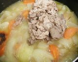 冷凍肉でほっこり肉じゃが!簡単レシピ作り方21写真