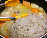 冷凍肉でほっこり肉じゃが!簡単レシピ作り方22写真