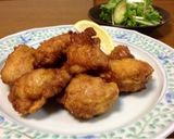 ☆ からあげ☆甘辛味作り方6写真