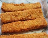 マグロカツ…昔の給食の味を頼りに…作り方3写真