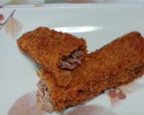 マグロカツ…昔の給食の味を頼りに…作り方4写真