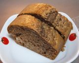 リンゴジャムでパウンドケーキ作り方4写真