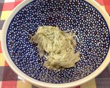 セロリの和風とろろ昆布スープ作り方3写真