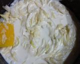 レンコンと舞茸入り♪里芋の和風グラタン作り方8写真