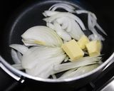 ミルクがふわり☆ごぼうのポタージュスープ作り方2写真