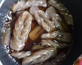 ☆簡単☆おせち☆節約☆こんにゃくの甘辛煮作り方4写真