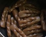 ☆簡単☆おせち☆節約☆こんにゃくの甘辛煮作り方6写真