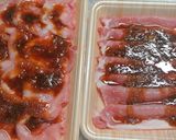 簡単トレイのまま豚肉の生姜焼きの漬け込み作り方6写真
