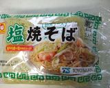 鶏ちゃん風♪塩焼きそば☆作り方1写真