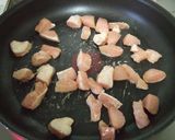 鶏ちゃん風♪塩焼きそば☆作り方3写真