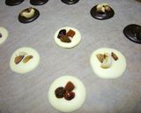 バレンタイン♪友チョコも❤超簡単チョコ❤作り方2写真