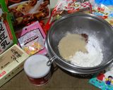＊バレンタインに♥クマ☆ウーピーパイ＊作り方1写真