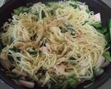 鶏ちゃん風♪塩焼きそば☆作り方6写真